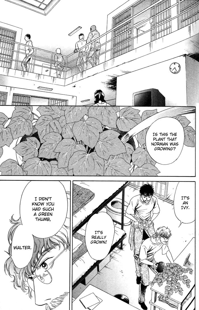 Under Grand Hotel Chapter 18 page 1 - Chapter 18: Round 18: Plan