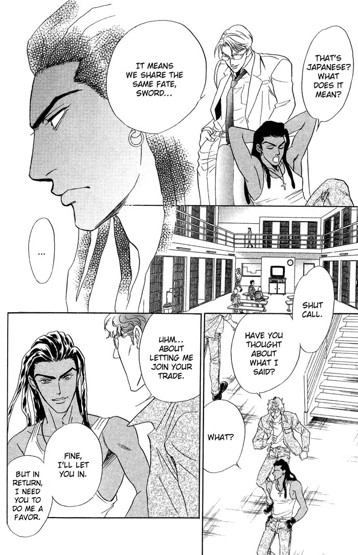 Under Grand Hotel Chapter 18 page 18 - Chapter 18: Round 18: Plan