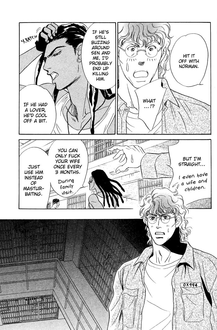Under Grand Hotel Chapter 18 page 19 - Chapter 18: Round 18: Plan