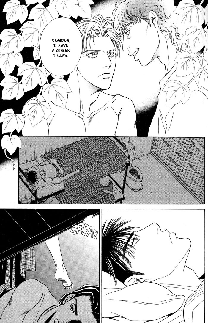 Under Grand Hotel Chapter 18 page 23 - Chapter 18: Round 18: Plan