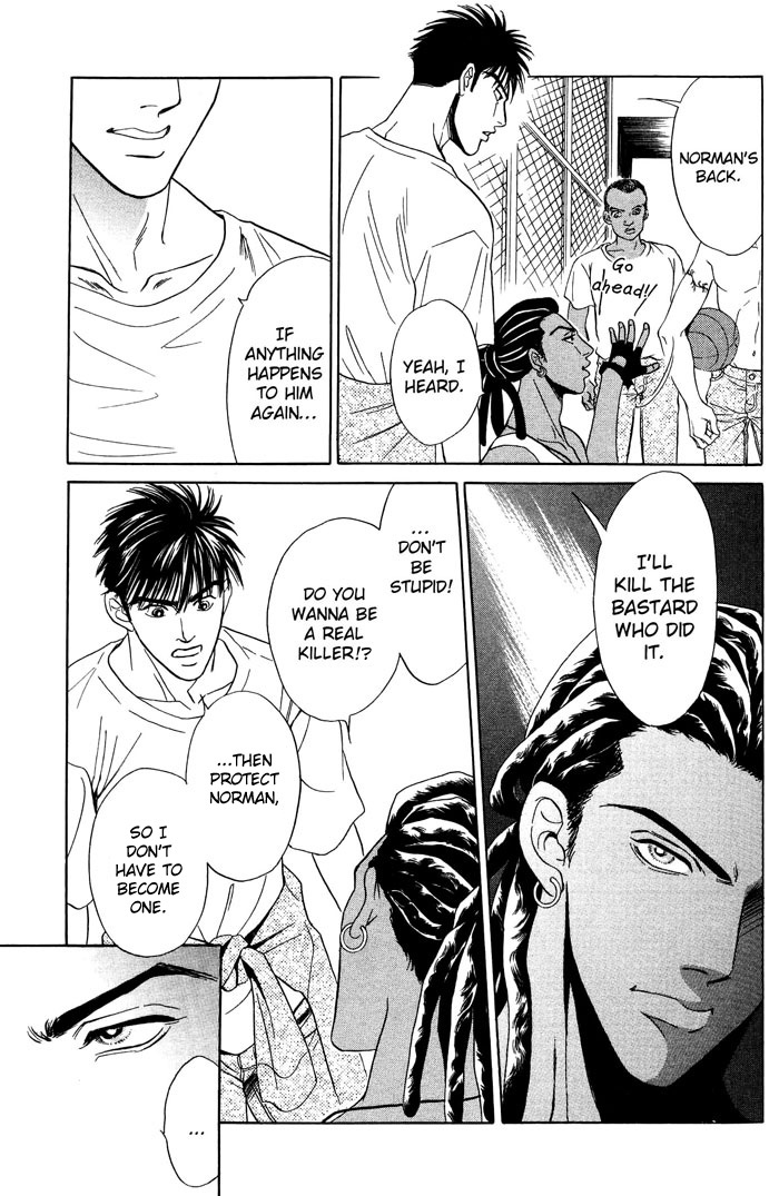 Under Grand Hotel Chapter 18 page 5 - Chapter 18: Round 18: Plan