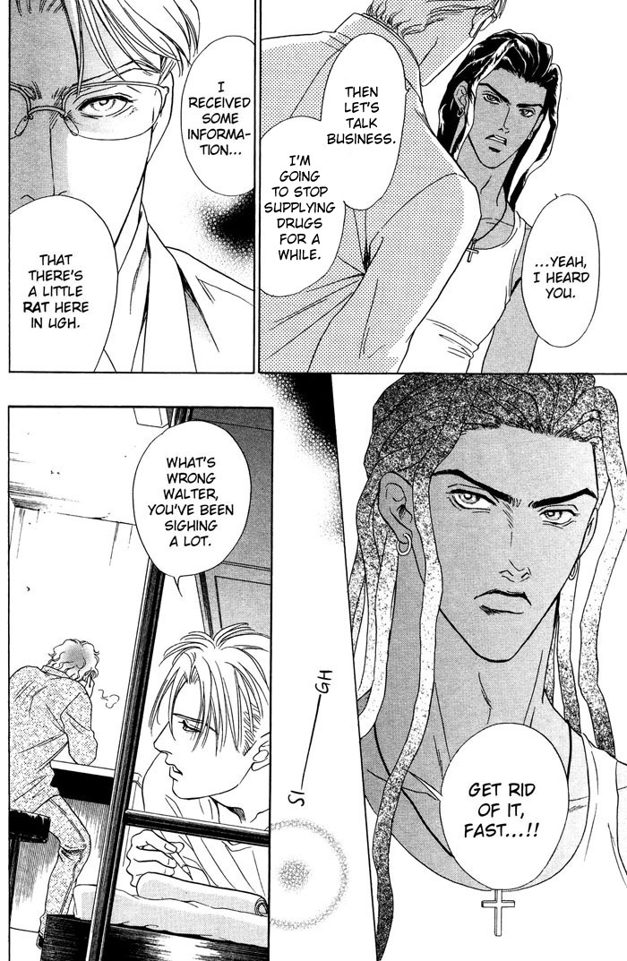 Under Grand Hotel Chapter 20 page 13 - Chapter 20: Round 20: Visitor