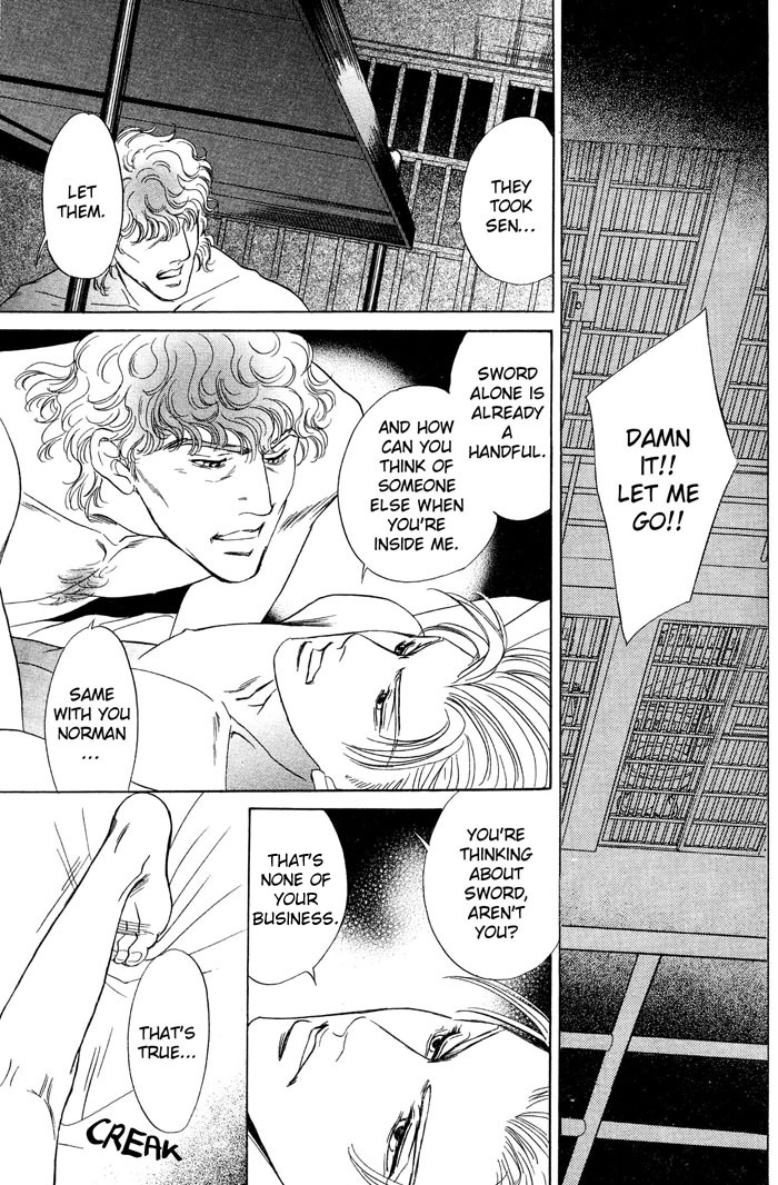 Under Grand Hotel Chapter 20 page 30 - Chapter 20: Round 20: Visitor