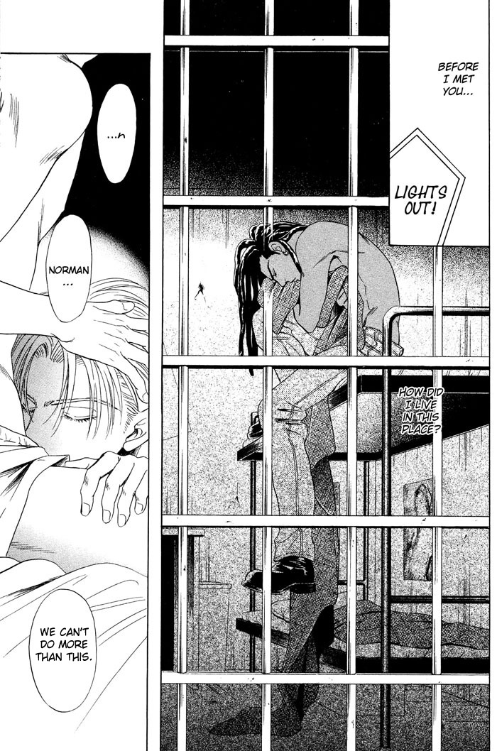 Under Grand Hotel Chapter 20 page 40 - Chapter 20: Round 20: Visitor