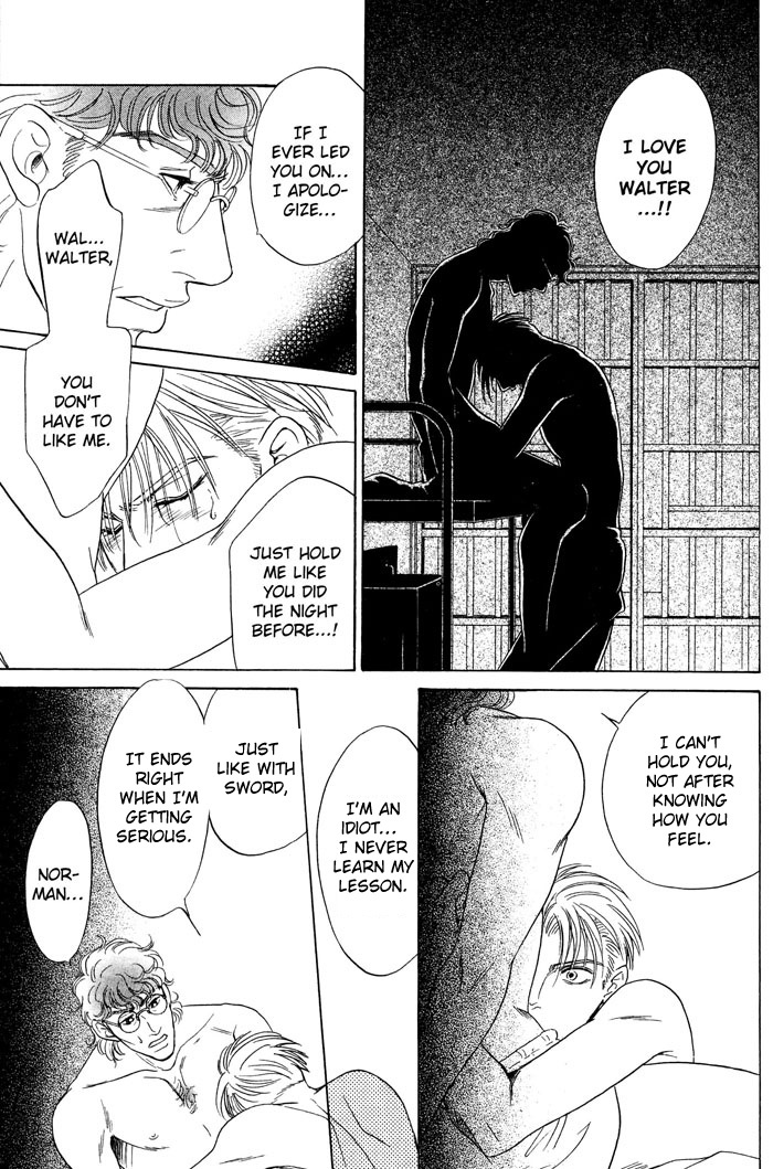 Under Grand Hotel Chapter 20 page 42 - Chapter 20: Round 20: Visitor
