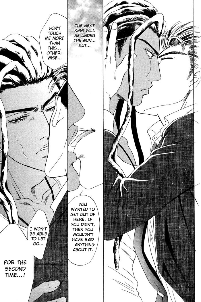 Under Grand Hotel Chapter 20 page 46 - Chapter 20: Round 20: Visitor