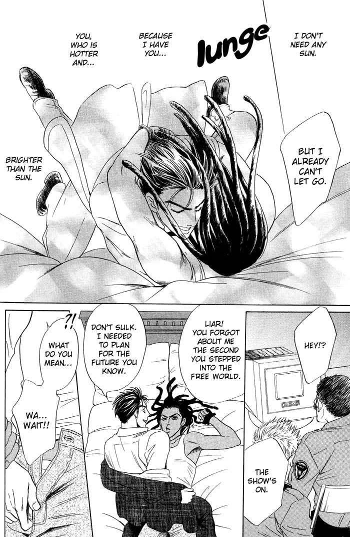 Under Grand Hotel Chapter 20 page 47 - Chapter 20: Round 20: Visitor