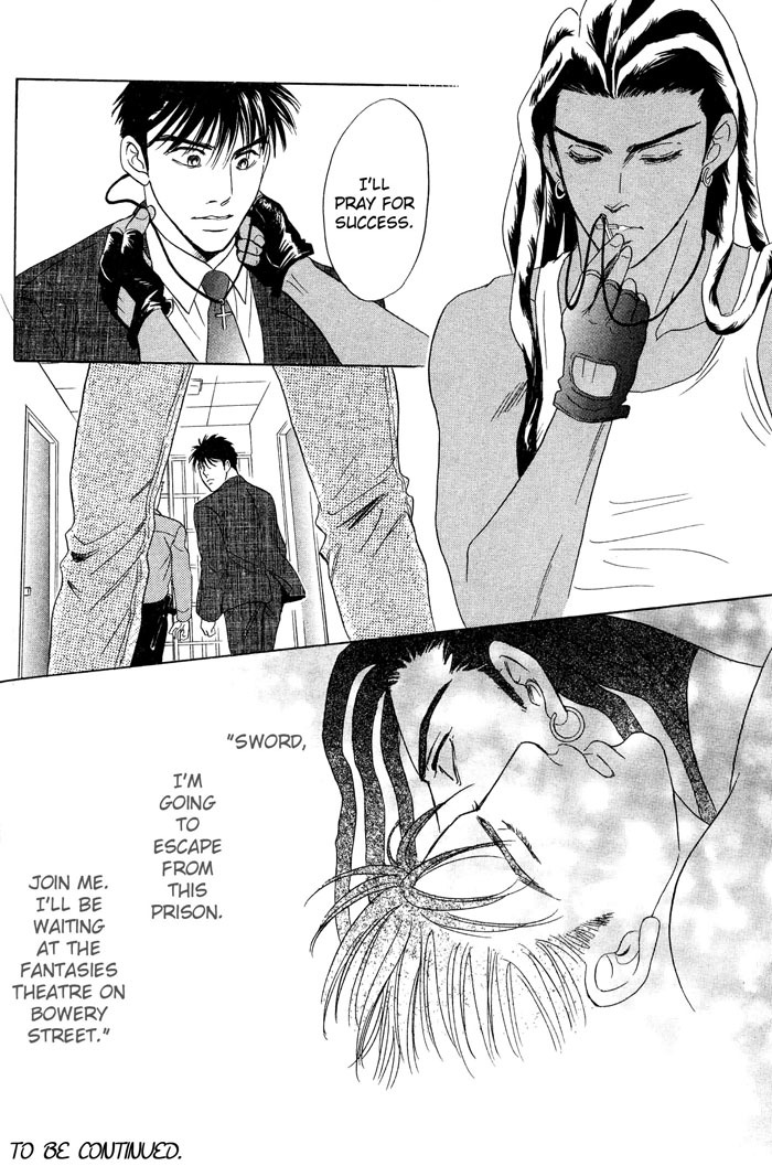 Under Grand Hotel Chapter 20 page 55 - Chapter 20: Round 20: Visitor