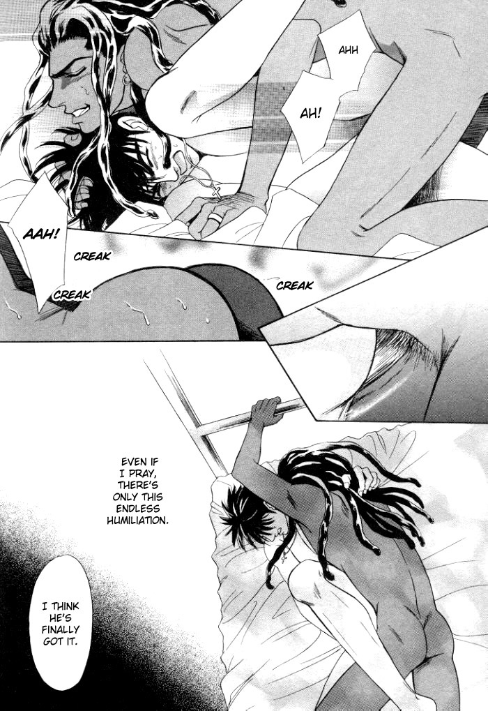 Under Grand Hotel Chapter 3 page 28 - Chapter 3: Round 3: Barren Zone