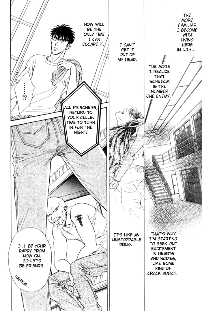 Under Grand Hotel Chapter 4 page 22 - Chapter 4: Round 4: Rule