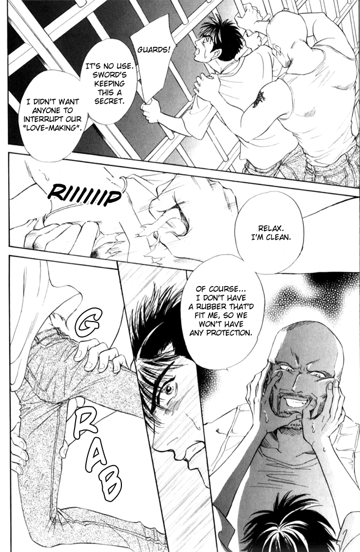 Under Grand Hotel Chapter 4 page 24 - Chapter 4: Round 4: Rule