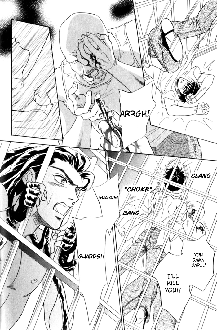 Under Grand Hotel Chapter 4 page 26 - Chapter 4: Round 4: Rule