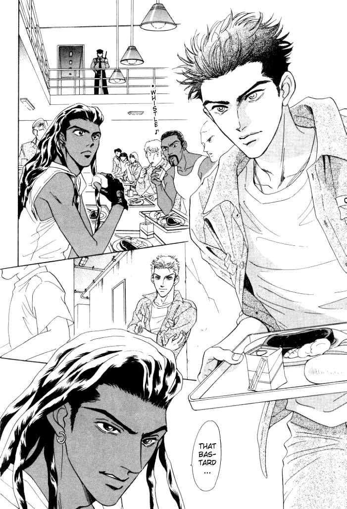 Under Grand Hotel Chapter 5 page 20 - Chapter 5: Round 5: Animal Instinct