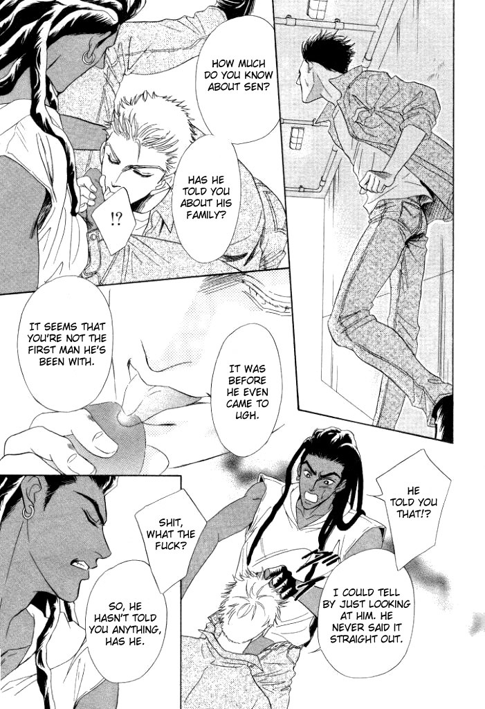 Under Grand Hotel Chapter 5 page 23 - Chapter 5: Round 5: Animal Instinct