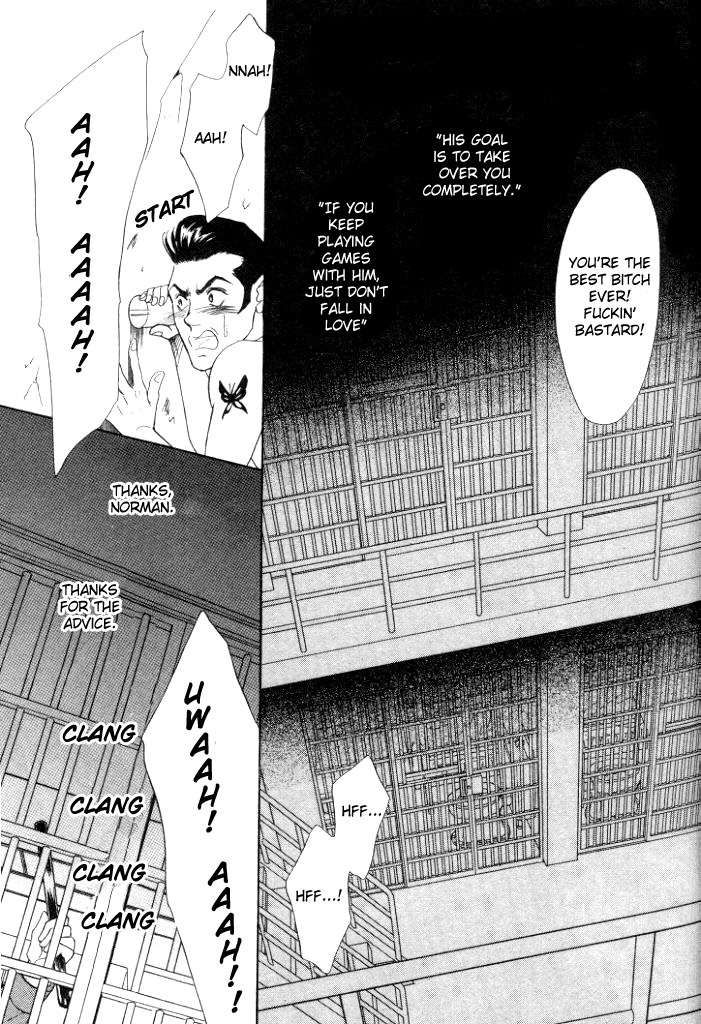 Under Grand Hotel Chapter 5 page 29 - Chapter 5: Round 5: Animal Instinct