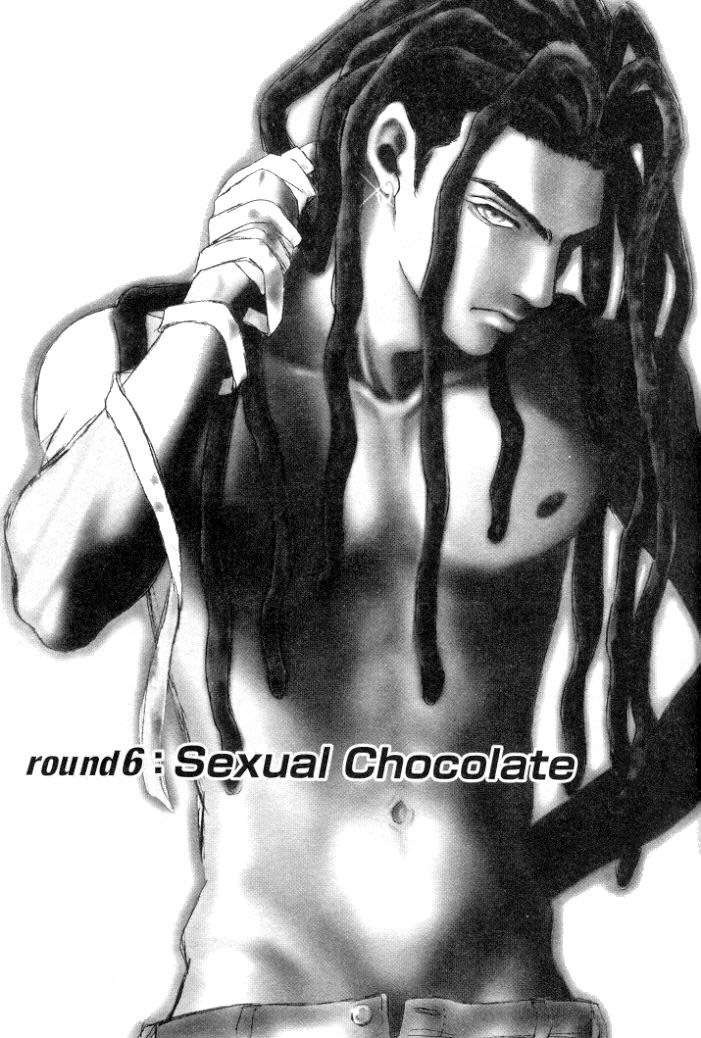 Under Grand Hotel Chapter 6 page 1 - Chapter 6: Round 6: Sexual Chocolate