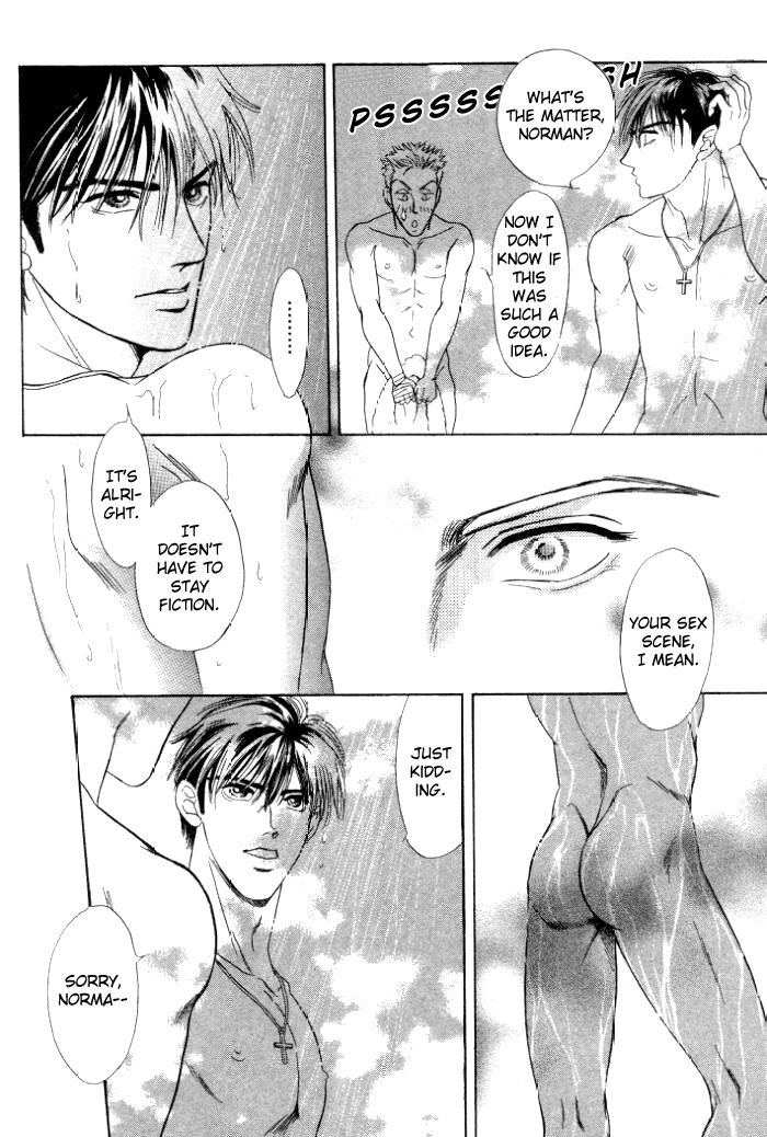 Under Grand Hotel Chapter 6 page 28 - Chapter 6: Round 6: Sexual Chocolate