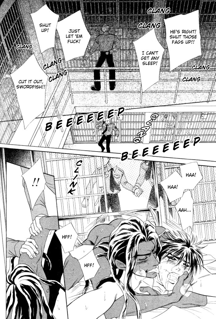 Under Grand Hotel Chapter 6 page 8 - Chapter 6: Round 6: Sexual Chocolate