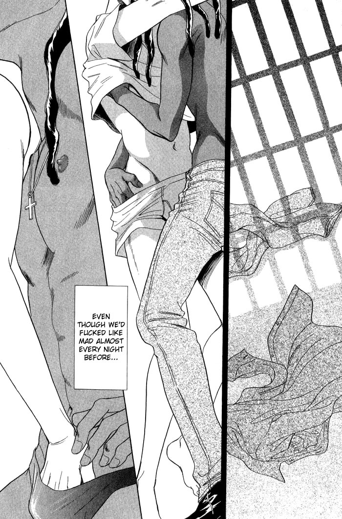 Under Grand Hotel Chapter 7 page 31 - Chapter 7: Round 7: Brave Heart