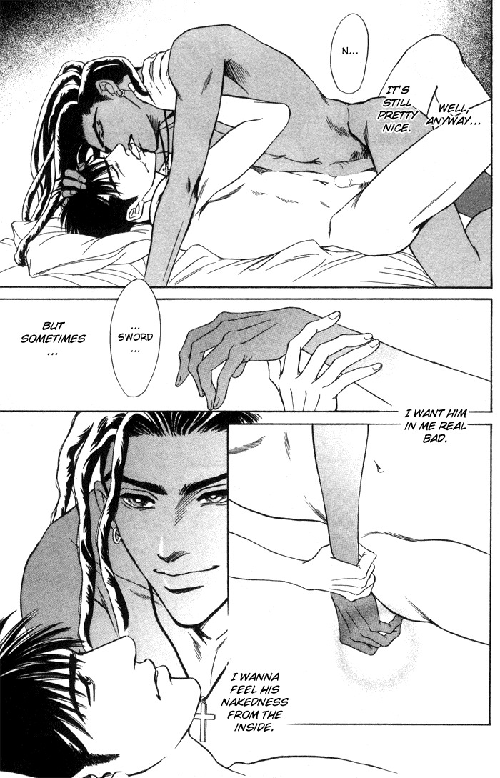 Under Grand Hotel Chapter 9 page 3 - Chapter 9: Round 2: Heavy Crime