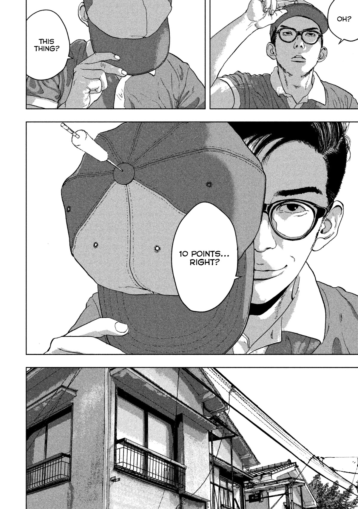 Under Ninja Chapter 1 page 24 - Chapter 1: Genin Sucks