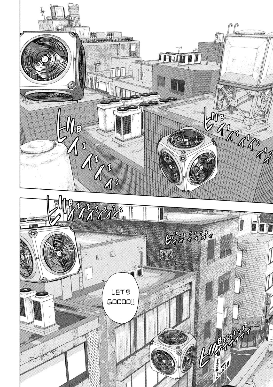 Under Ninja Chapter 107 page 6 - Chapter 107: Kamikaze Attack Drones