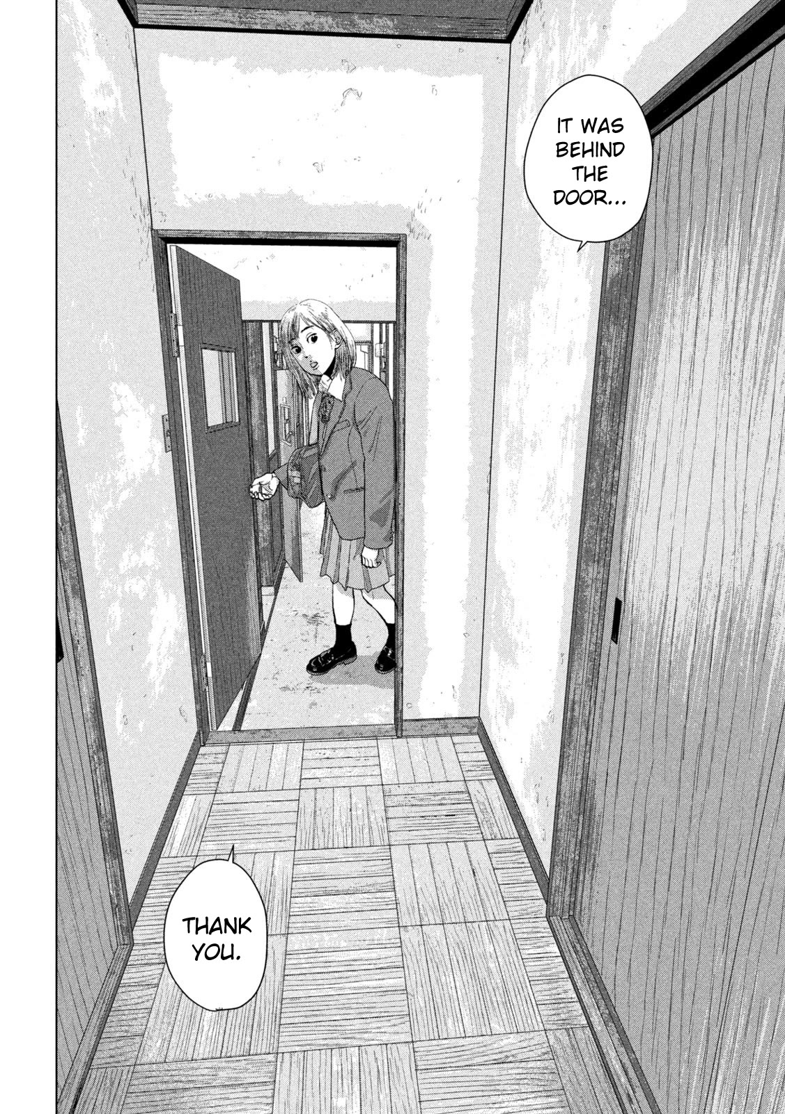 Under Ninja Chapter 110 page 20 - Chapter 110: Kawado's Advice