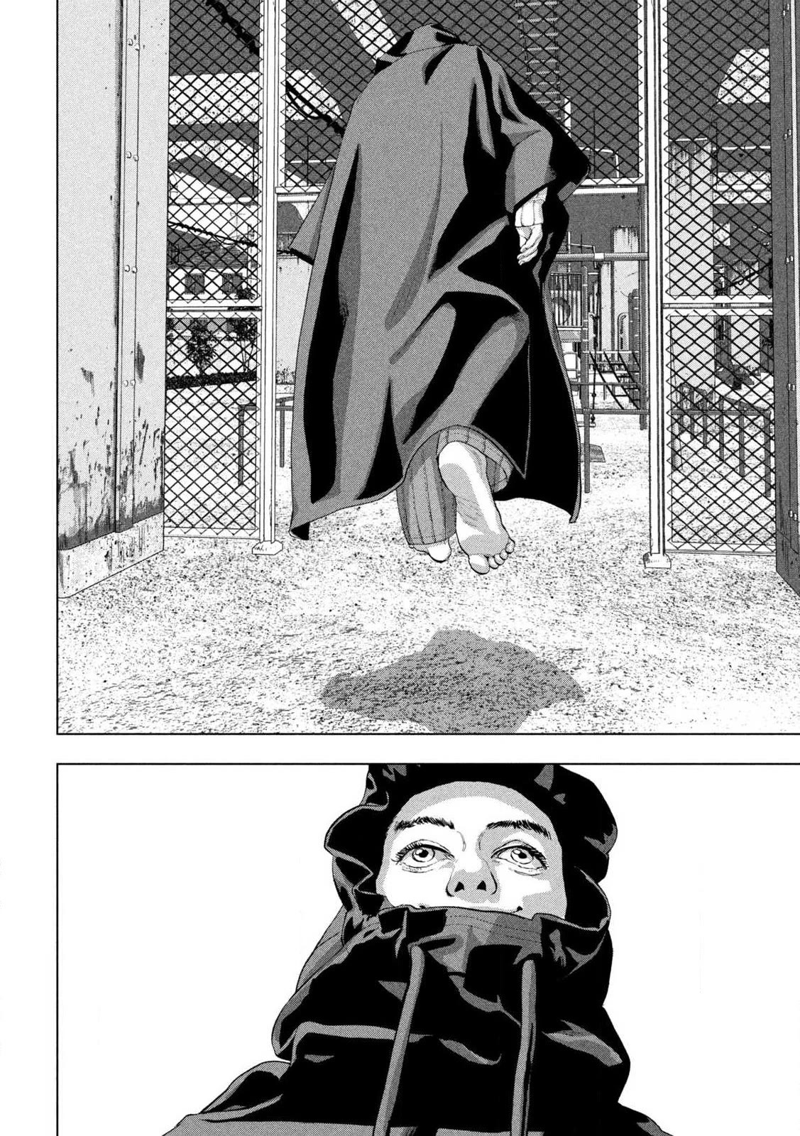 Under Ninja Chapter 112 page 19 - Chapter 112: Close Your Eyes?