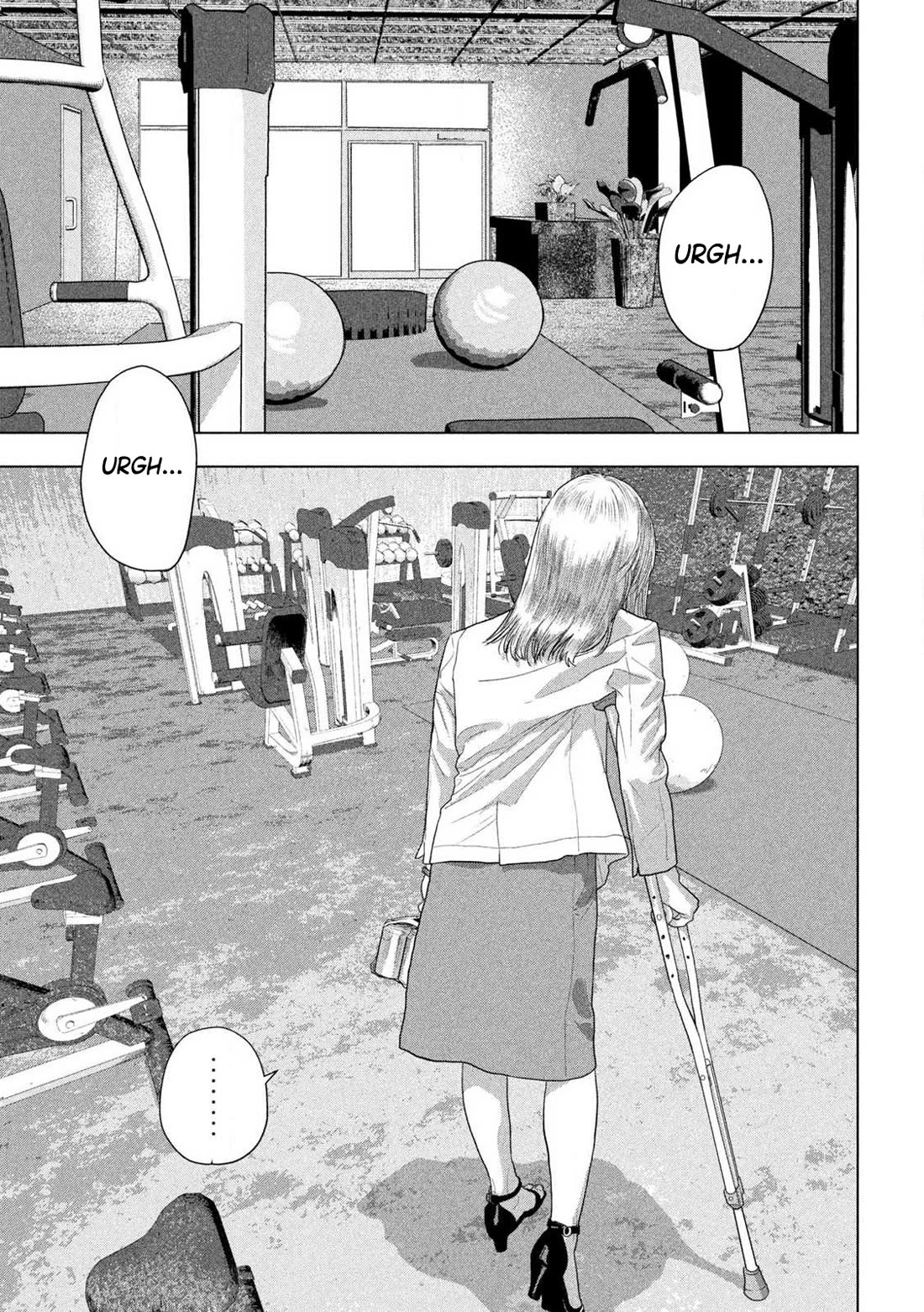 Under Ninja Chapter 120 page 8 - Chapter 120: When I Become A Chunin