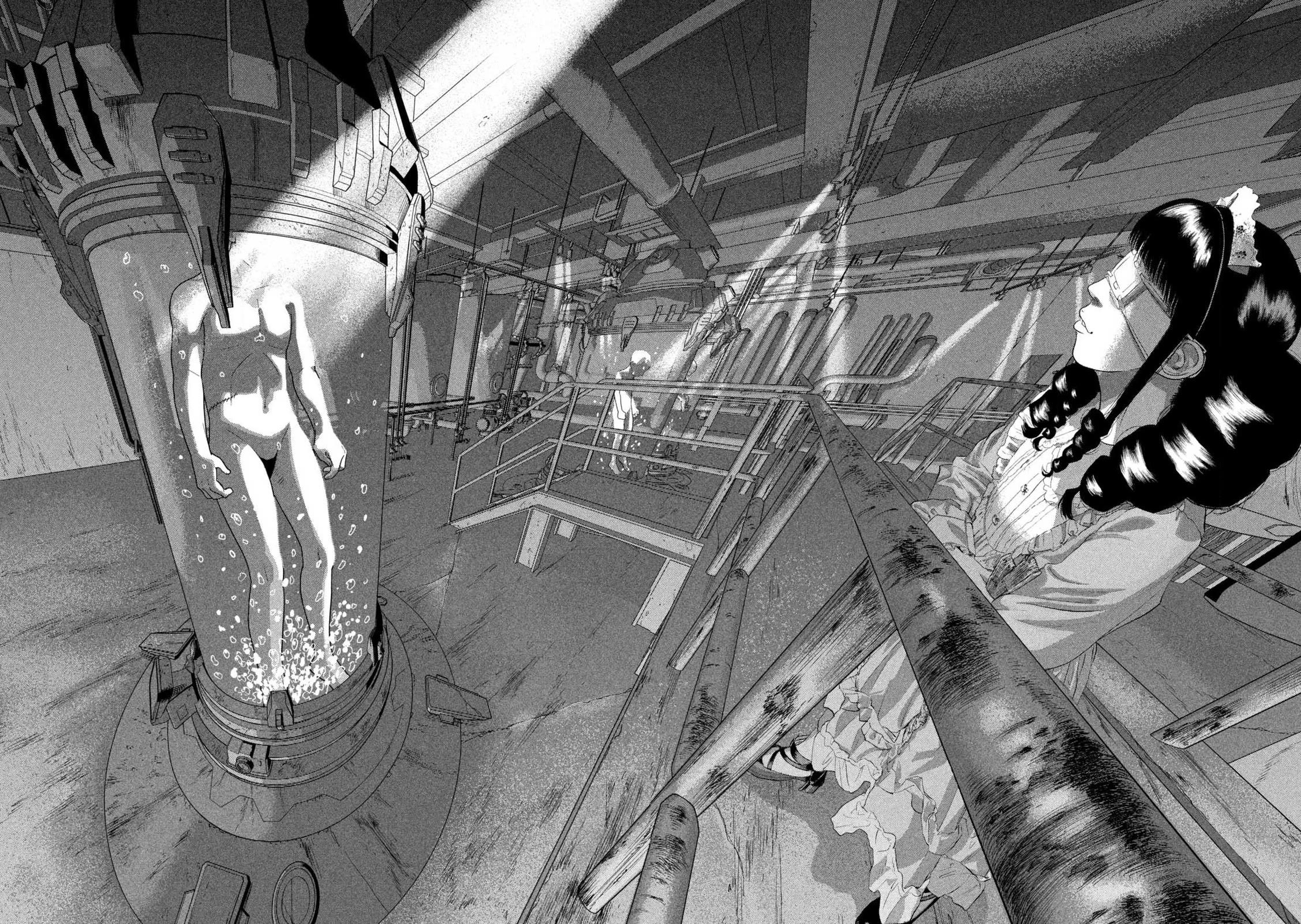 Under Ninja Chapter 125 page 13 - Chapter 125: They Shall Live