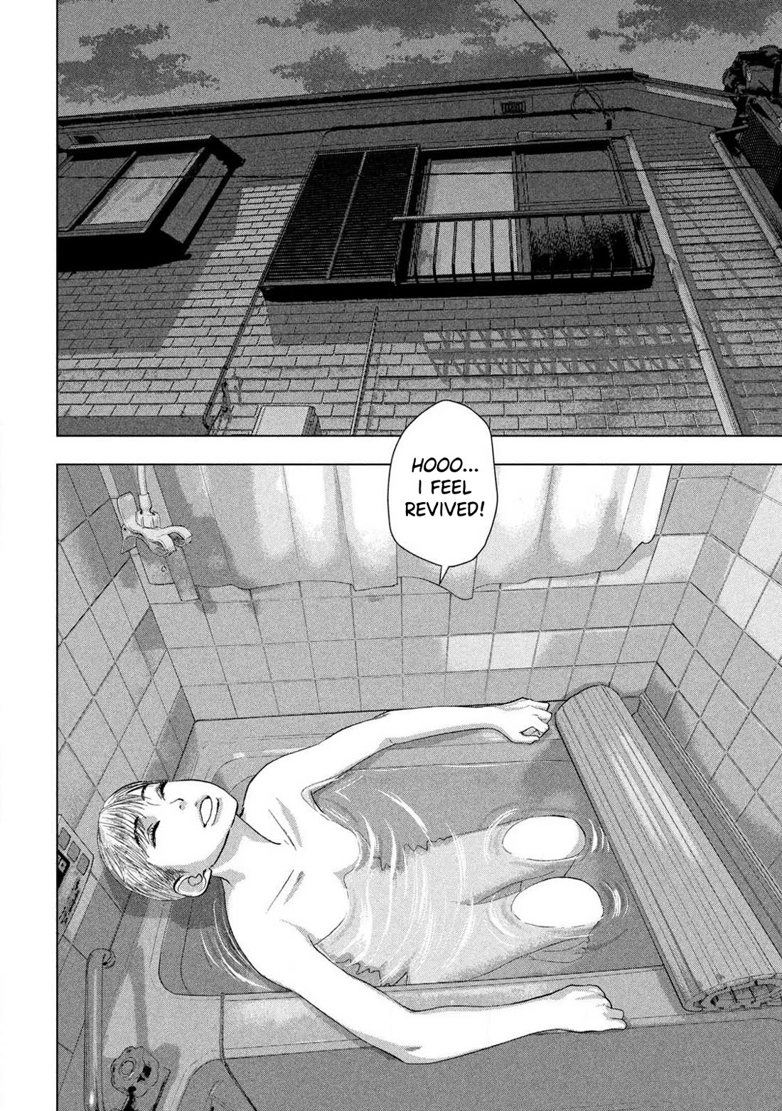 Under Ninja Chapter 129 page 6 - Chapter 129: News In Depth