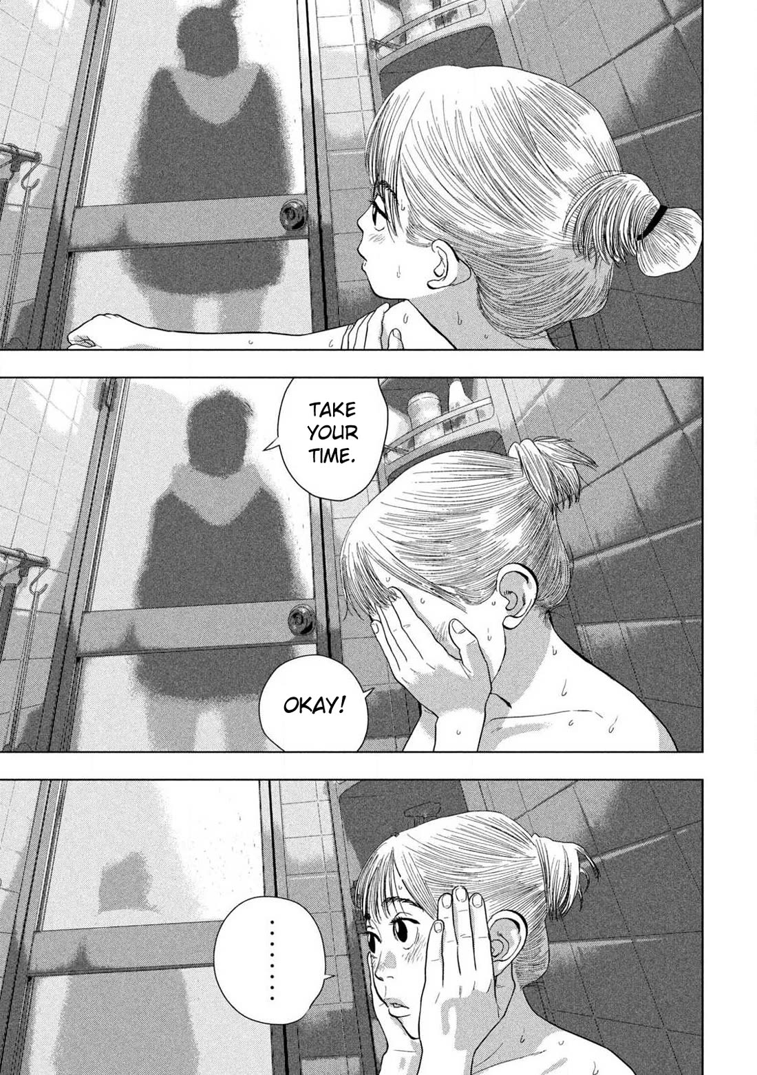 Under Ninja Chapter 129 page 9 - Chapter 129: News In Depth
