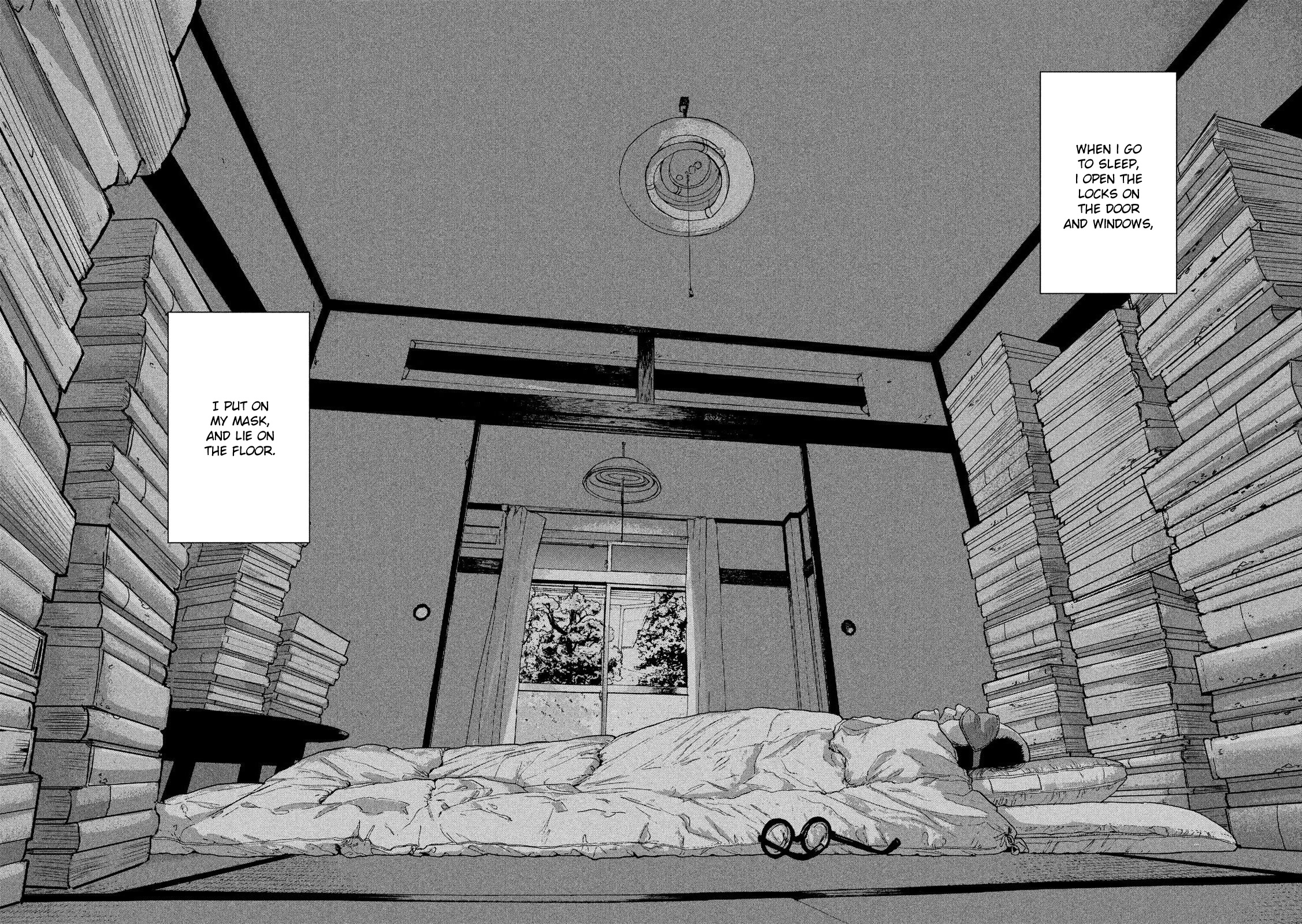 Under Ninja Chapter 13 page 18 - Chapter 13: Ochimusha's Rhapsody