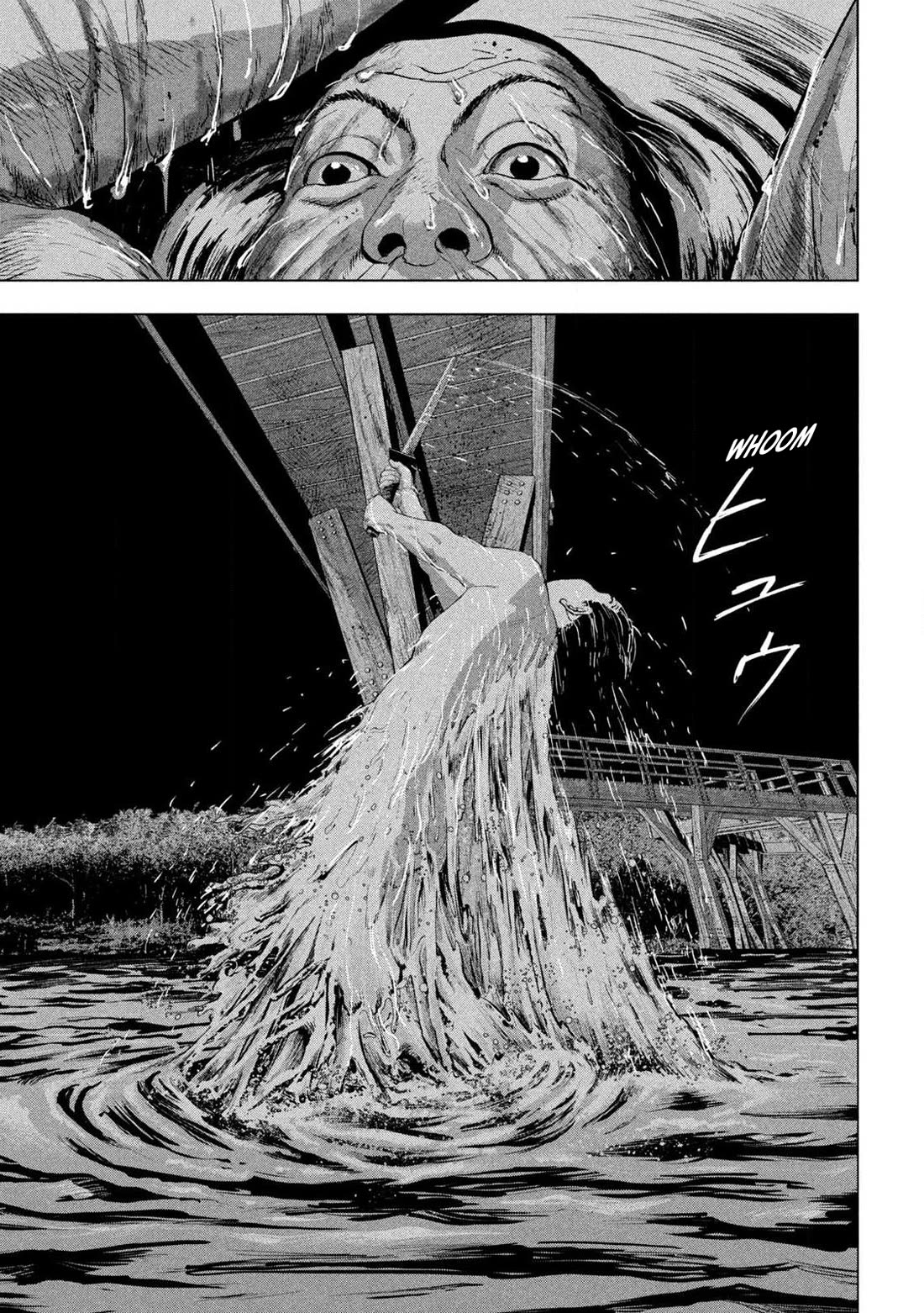 Under Ninja Chapter 131 page 16 - Chapter 131: Hime-Chan's Sailor Uniform