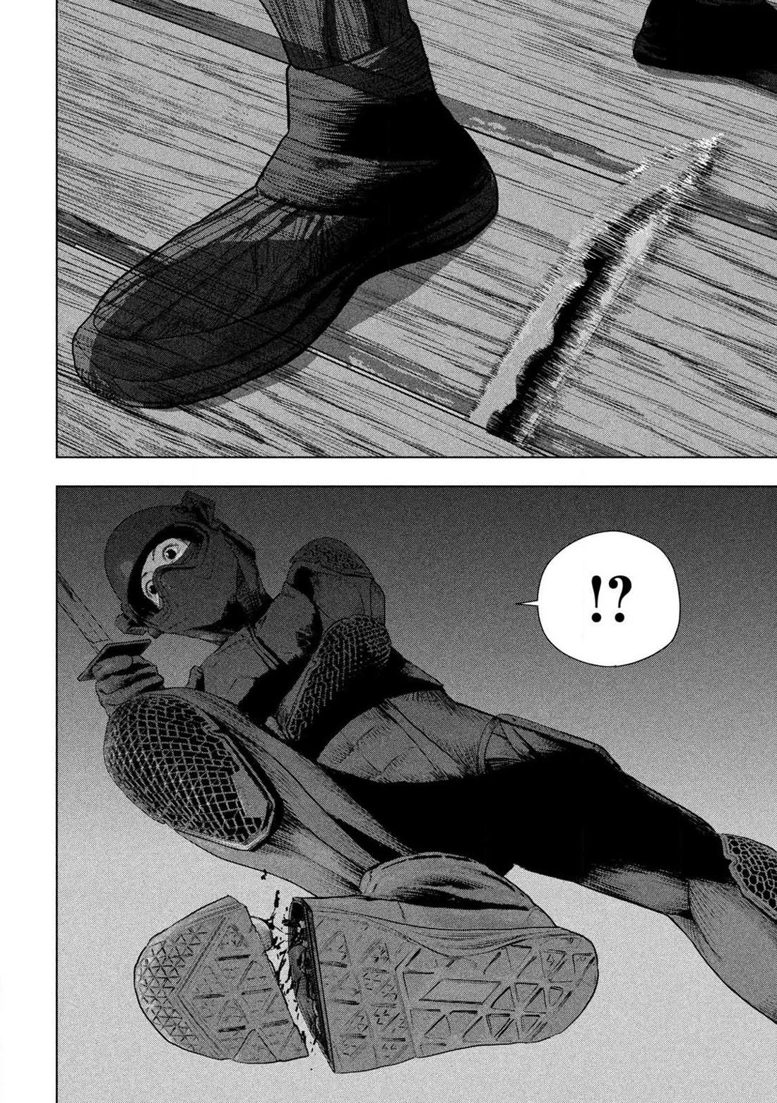 Under Ninja Chapter 131 page 17 - Chapter 131: Hime-Chan's Sailor Uniform