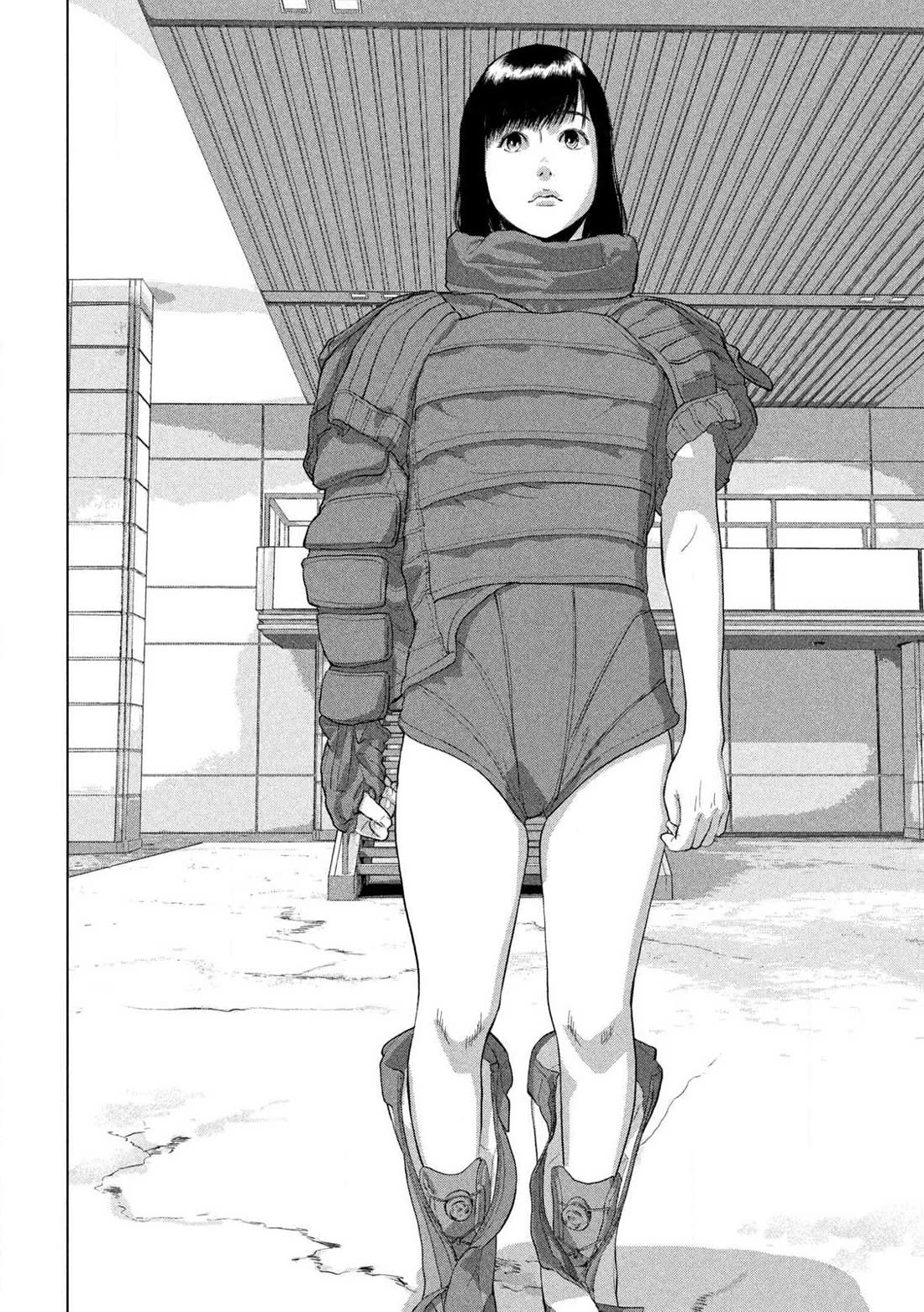 Under Ninja Chapter 136 page 12 - Chapter 136: Riding The Metro