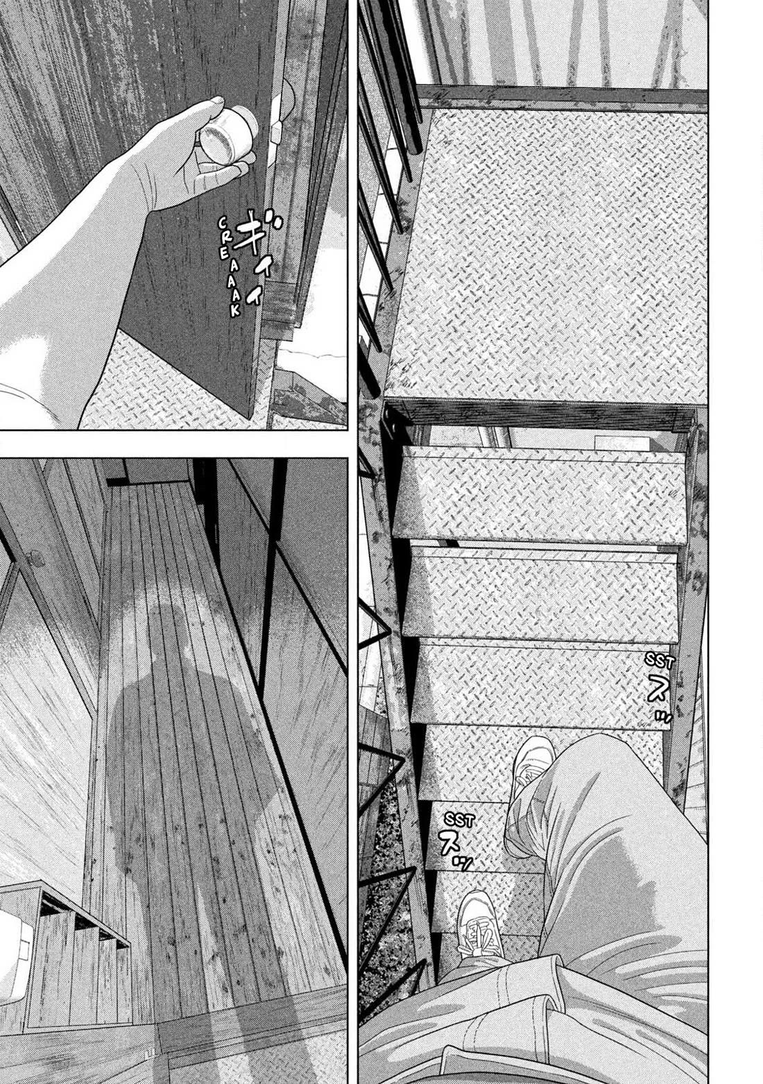 Under Ninja Chapter 139 page 8 - Chapter 139: #Let Me Tell You The Truth