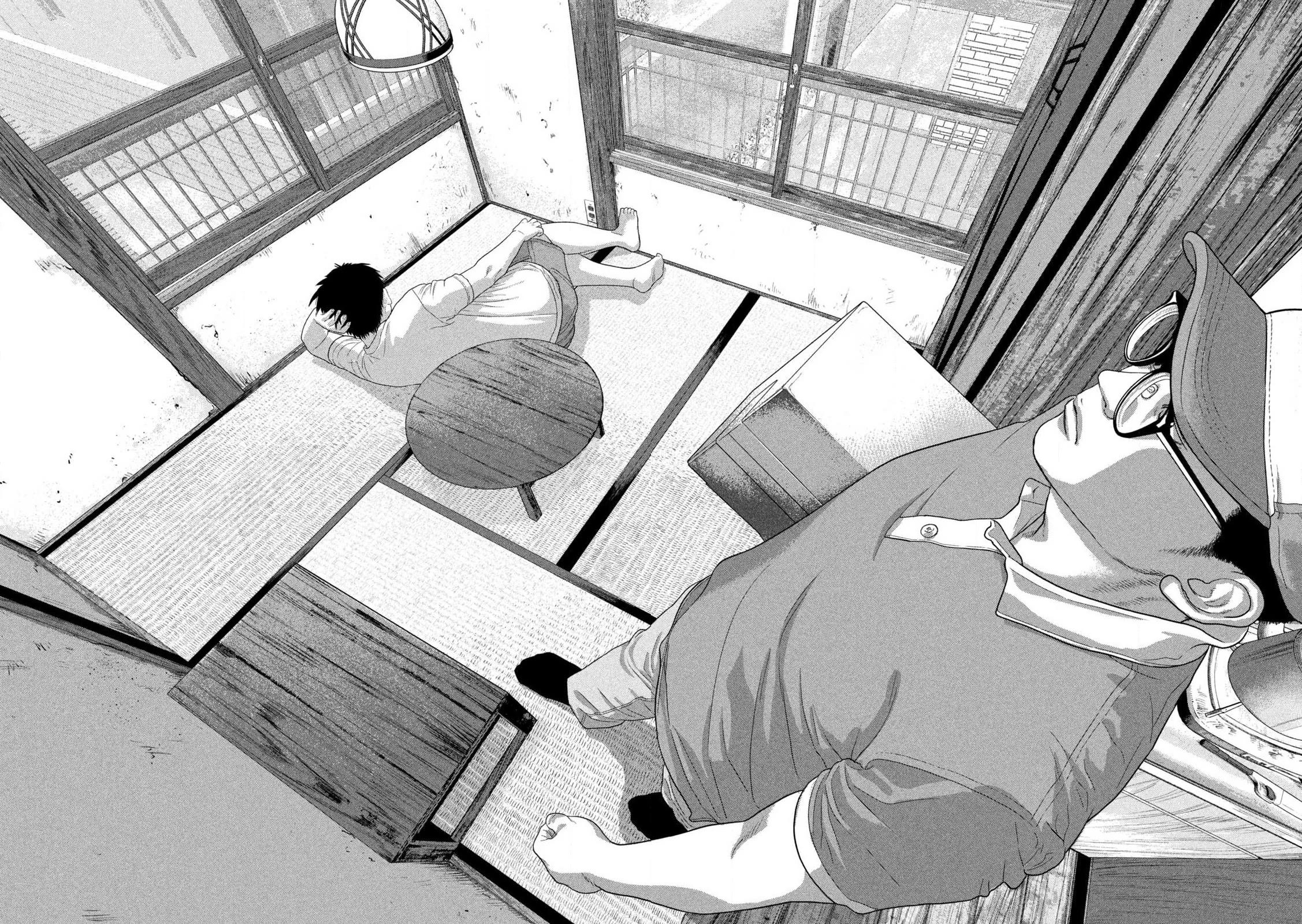 Under Ninja Chapter 139 page 9 - Chapter 139: #Let Me Tell You The Truth