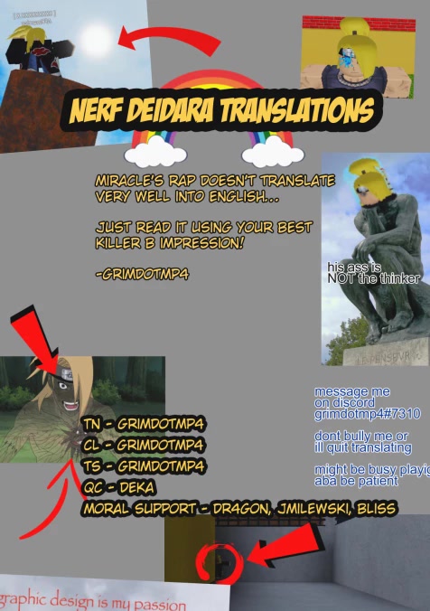 Under Ninja Chapter 14 page 21 - Chapter 14: The Stories Read to Yoshida