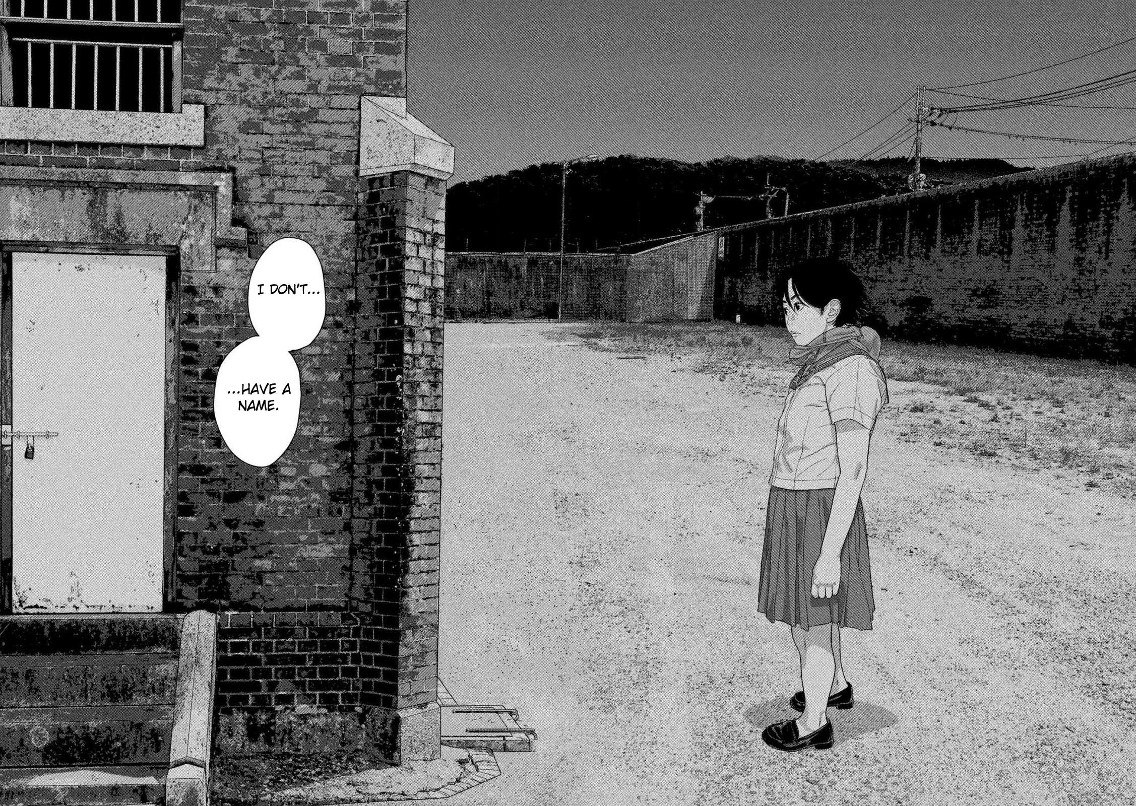 Under Ninja Chapter 145 page 14 - Chapter 145: Your Name Is──