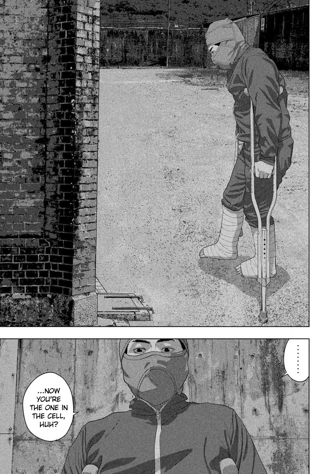 Under Ninja Chapter 150 page 7 - Chapter 150: Origin And Focus
