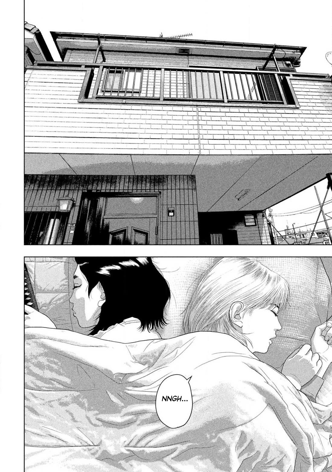 Under Ninja Chapter 154 page 15 - Chapter 154: The Third Shadow