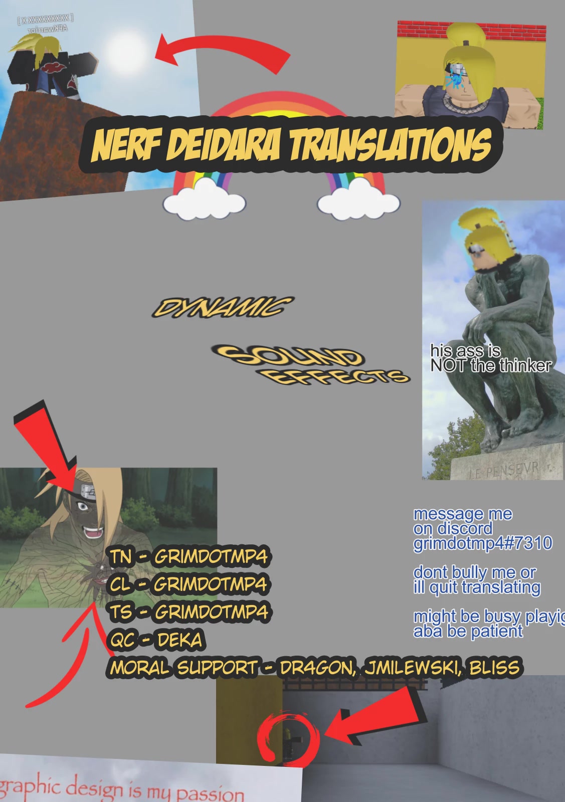 Under Ninja Chapter 16 page 21 - Chapter 16: Hideout in Nerima
