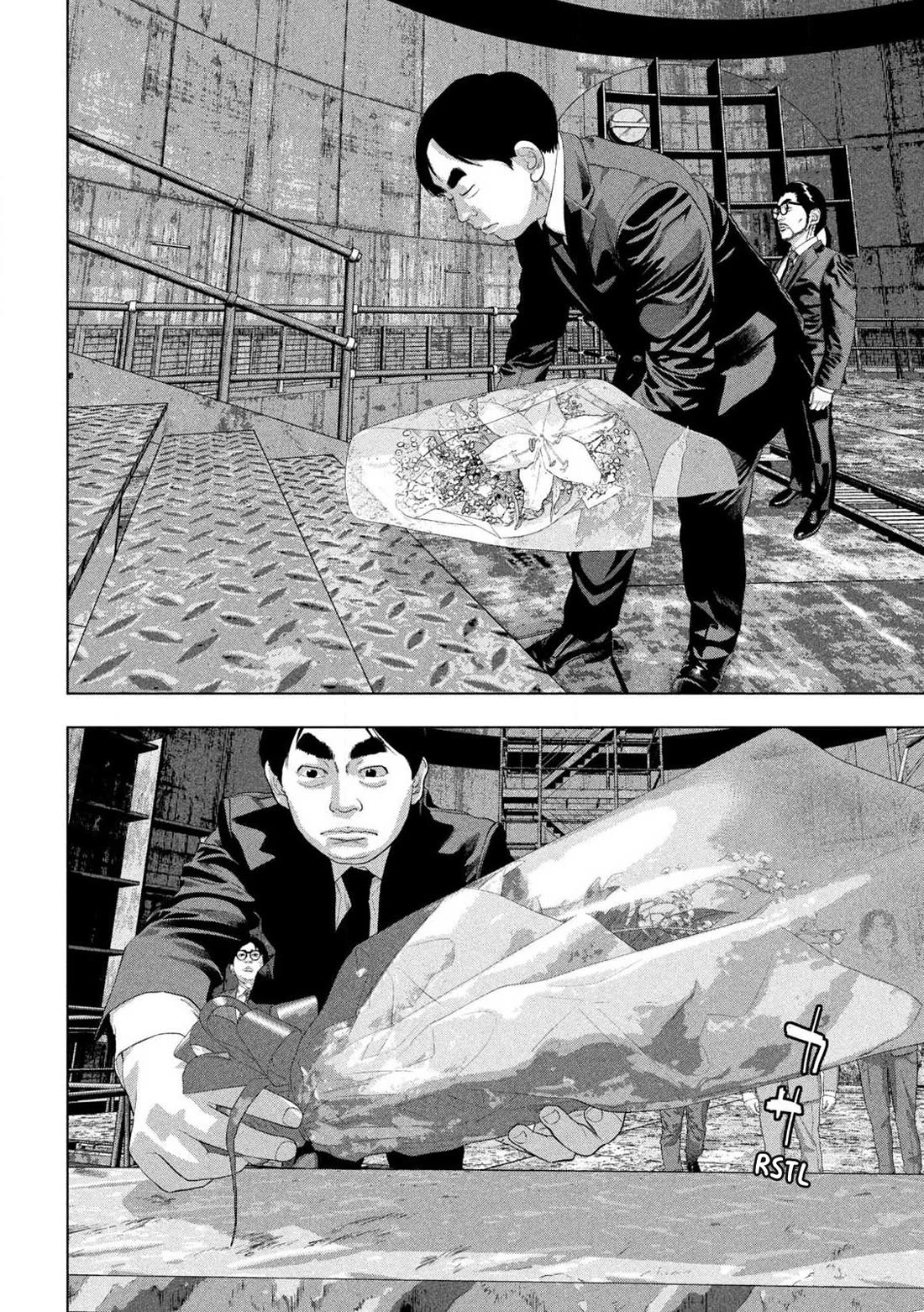 Under Ninja Chapter 160 page 10 - Chapter 160: Adding Flowers to the Brocade