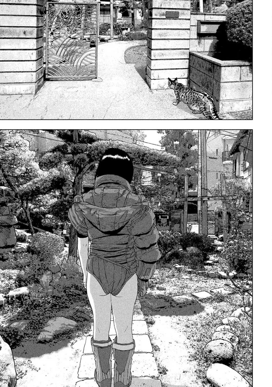 Under Ninja Chapter 162 page 17 - Chapter 162: The Egregious "ESCAPE"