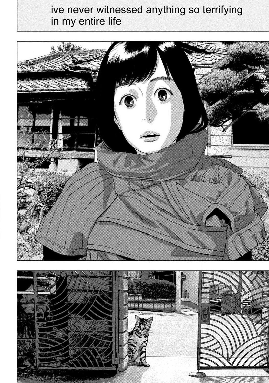 Under Ninja Chapter 162 page 18 - Chapter 162: The Egregious "ESCAPE"