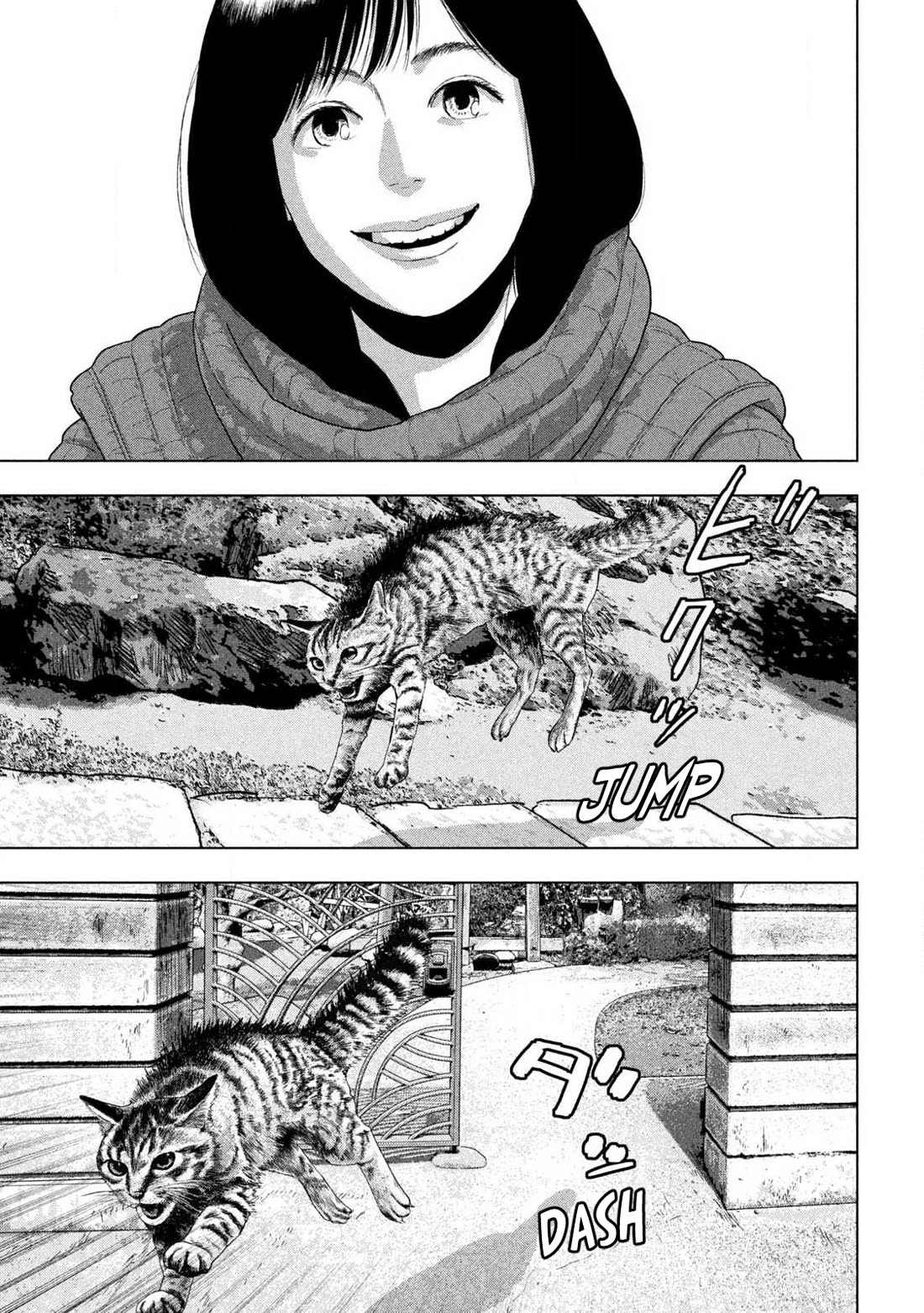 Under Ninja Chapter 163 page 3 - Chapter 163: Shinobu Nekohira and Four Confident Women