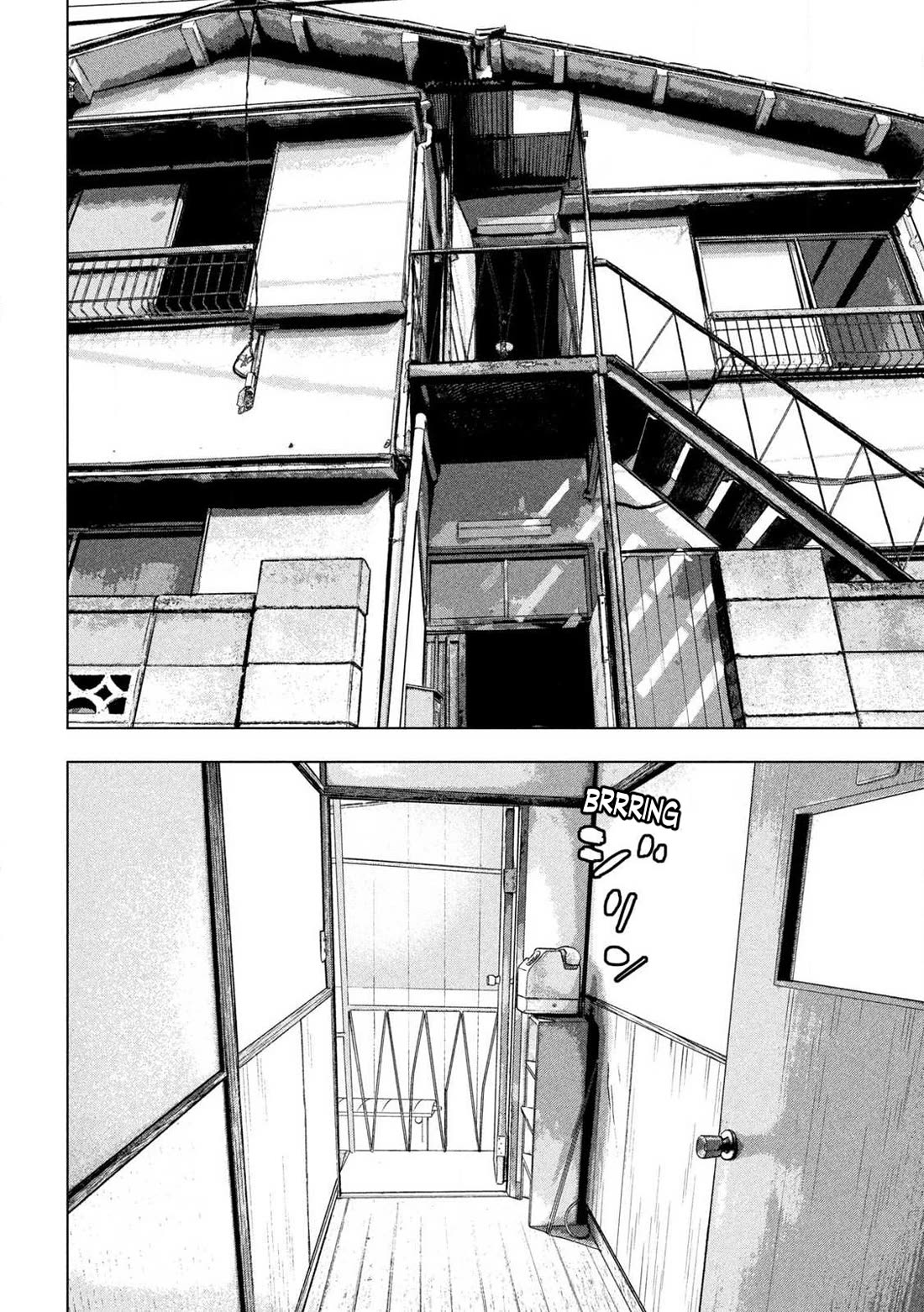 Under Ninja Chapter 164 page 14 - Chapter 164: A Saccharine Invitation