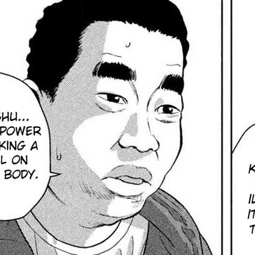 Under Ninja Chapter 165: One Beat Right, One Beat Left cover