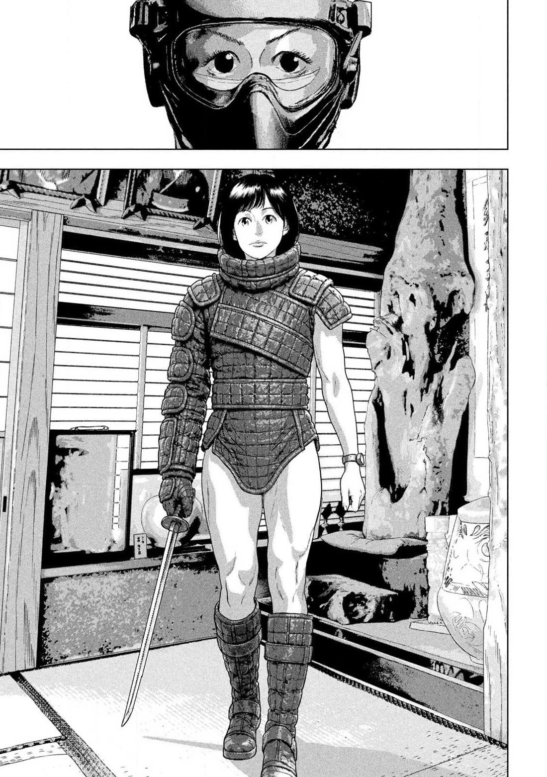 Under Ninja Chapter 168 page 16 - Chapter 168: Advance, Advaaance!